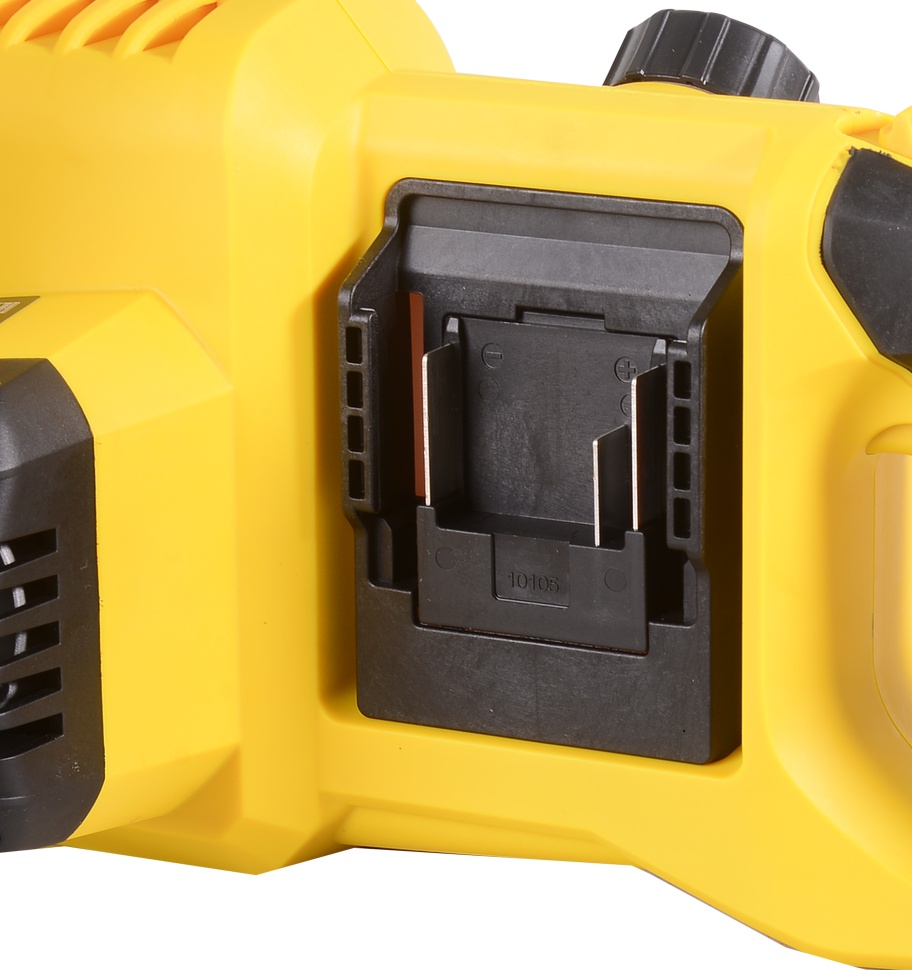 Электропила аккумуляторная ELS-20/10Li 4A Huter (с АКБ 4А*ч и ЗУ в комплекте)