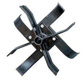 Полольник правый ф 25 мм на м/к Тарпан