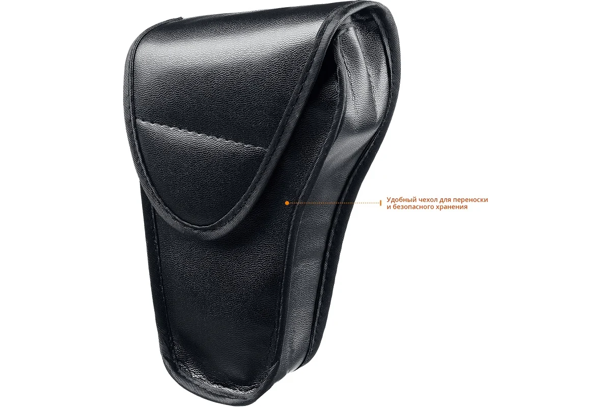Пирометр инфракрасный TRM-550, -50°C/+550°C // KRAFTOOL