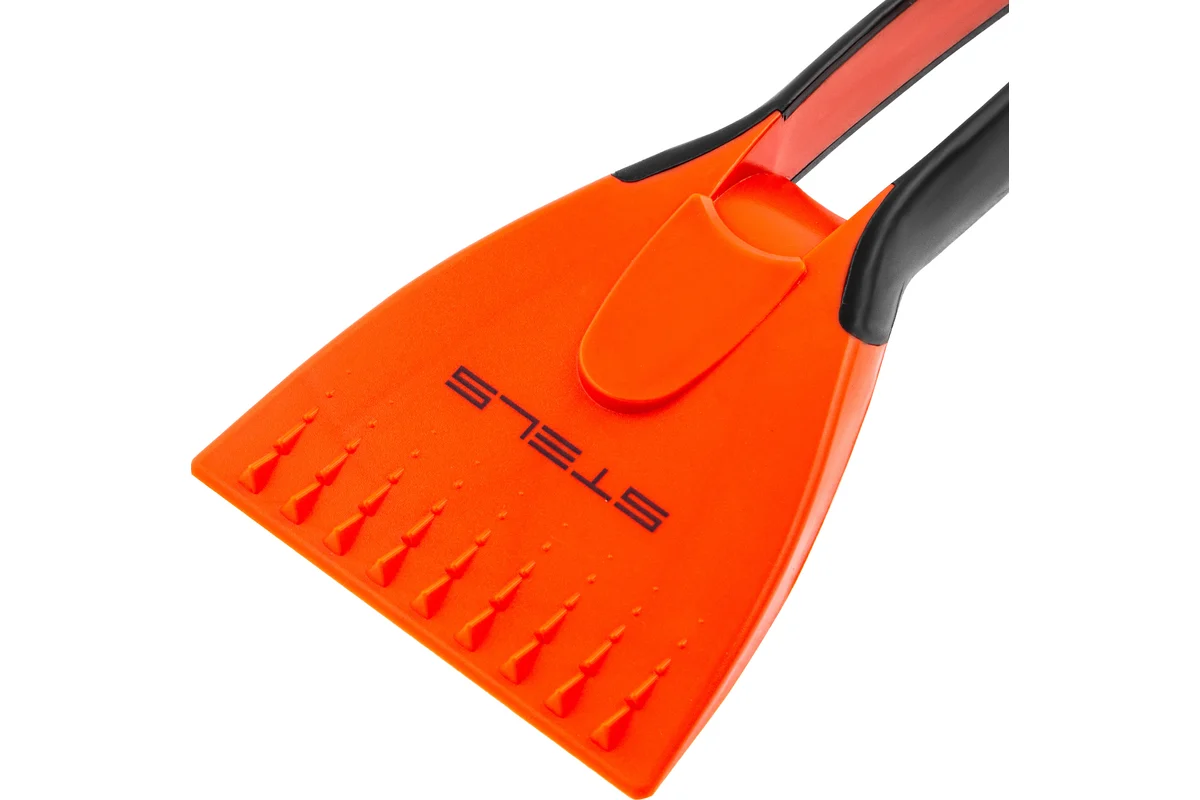 Скребок для льда, двухкомпонентная рукоятка// Stels