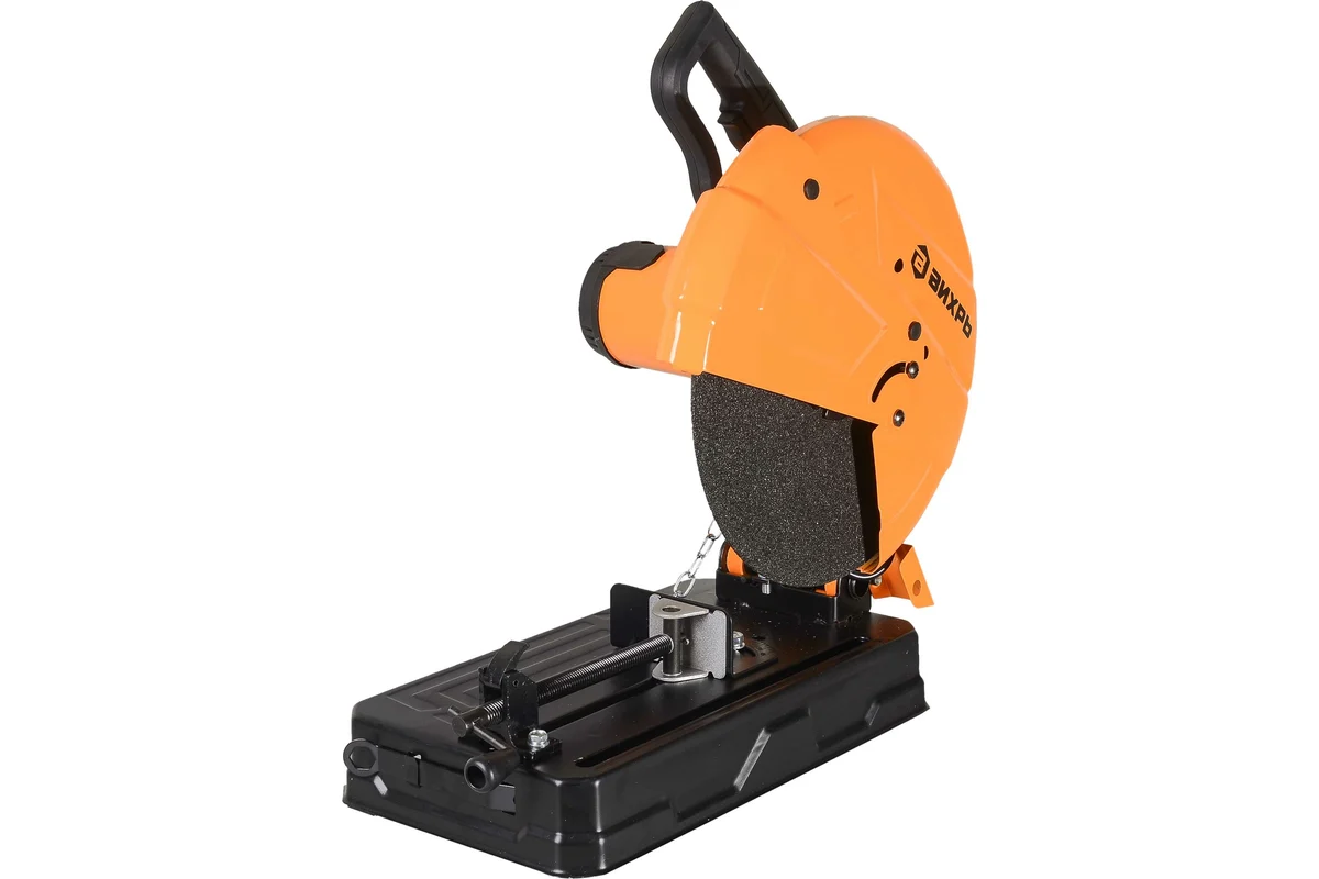 ВИХРЬ ОП-355/2200 Пила отрезная, 2,2кВт, диск 355мм, л. реза 115мм, 13,6кг