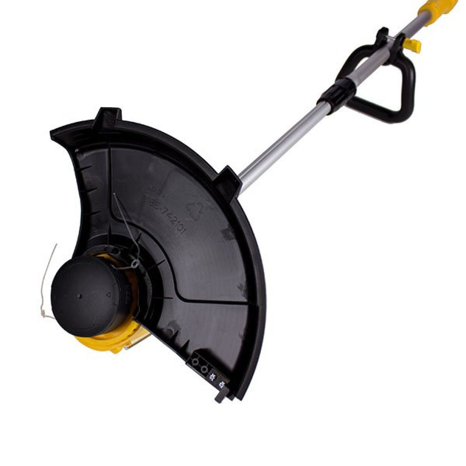 Триммер аккумуляторный CHAMPION TB400 (36В 4,0Ач Li-ion 2,84кг34мин350мм1,6мм5700об/мин безАКБиЗУ), 