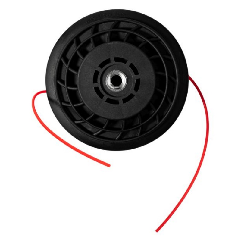 Триммерная головка (нейлон) P.I.T. подх для всех видов трим, d лески 2,4м, с гайками