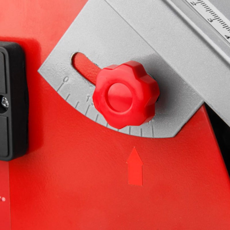 Плиткорез электрический WORTEX TC 1880 C в кор. 600 Вт, 180 мм, 2800 об. мин., глубина до 34 мм