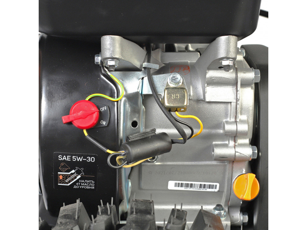 Снегоотбрасыватель PATRIOT PS 601  7,0 л/с, шир. обр. 66см, 5 вперёд/2 назад