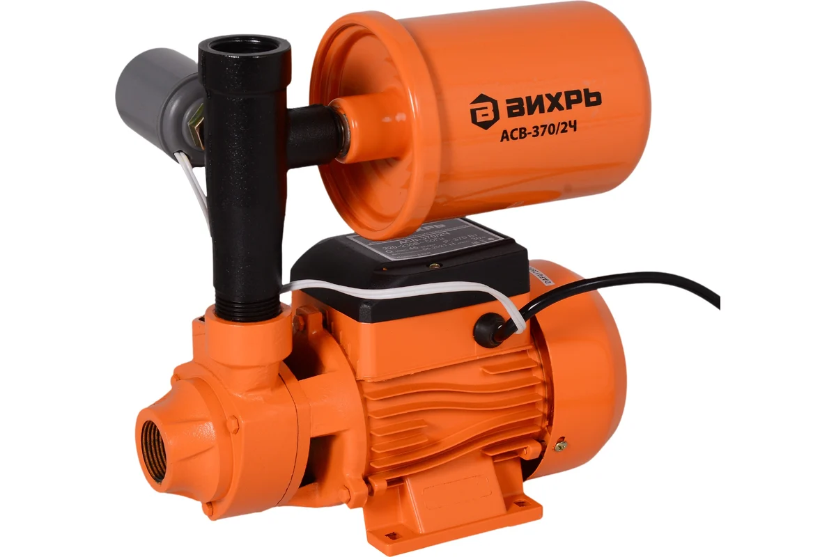 Автономная станция водоснабжения АСВ-370/2Ч Вихрь