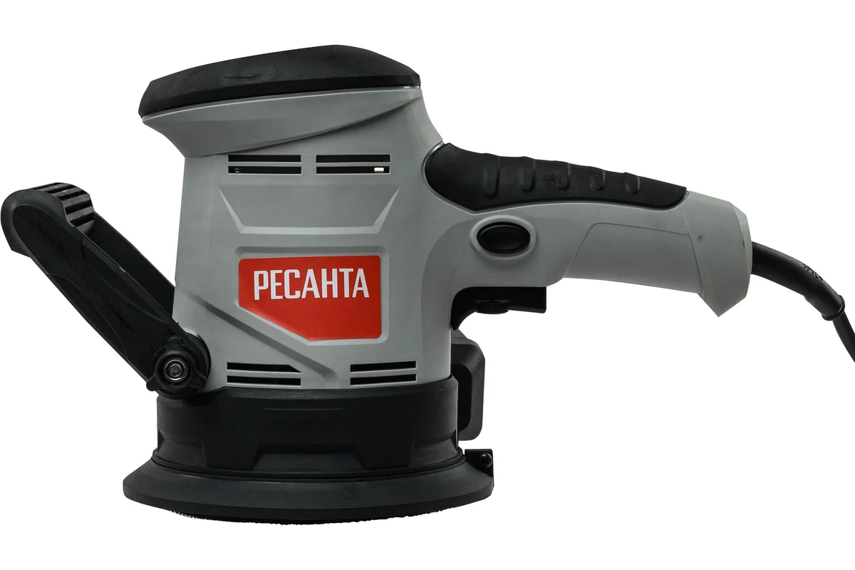 РЕСАНТА ЭШМ-125Э 450Вт ф125мм 4000-13000об/мин