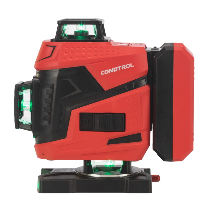 Лазерный нивелир CONDTROL Fliesen 4D new