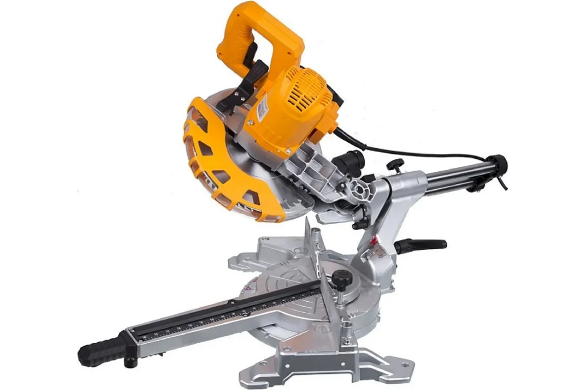 ВИХРЬ ПТ-255ПЛ Пила торц., 1,9 кВт, 5000 об/мин, диск 255х30 мм, гл. пропила 80 мм, 12кг