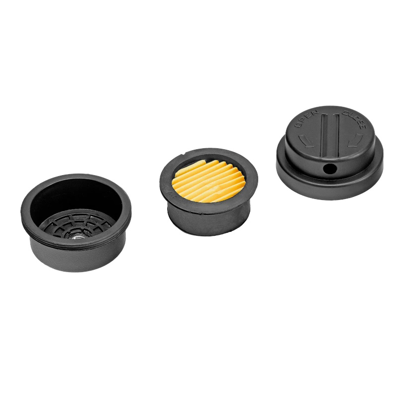 Компрессор безмасл. малошумный DLP-3000/100, 3 кВт, 2х1,5 кВт,100 л, 2850 об/мин,500 л/мин// Denzel