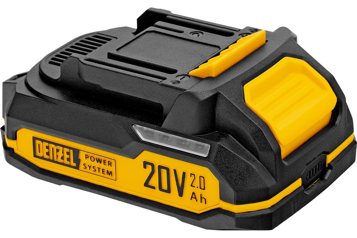 Инструмент многофункциональный аккумуляторный CMTH-20, Li-Ion, 20 В// Denzel