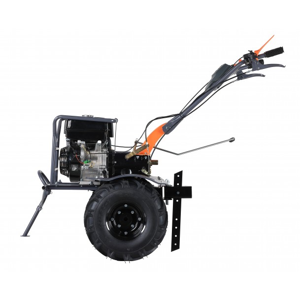 Мотоблок бензиновый  VILLARTEC TB990WF / 2026,270см2, 9л/с, ш.обр.900мм,81кг,3вп/1назад