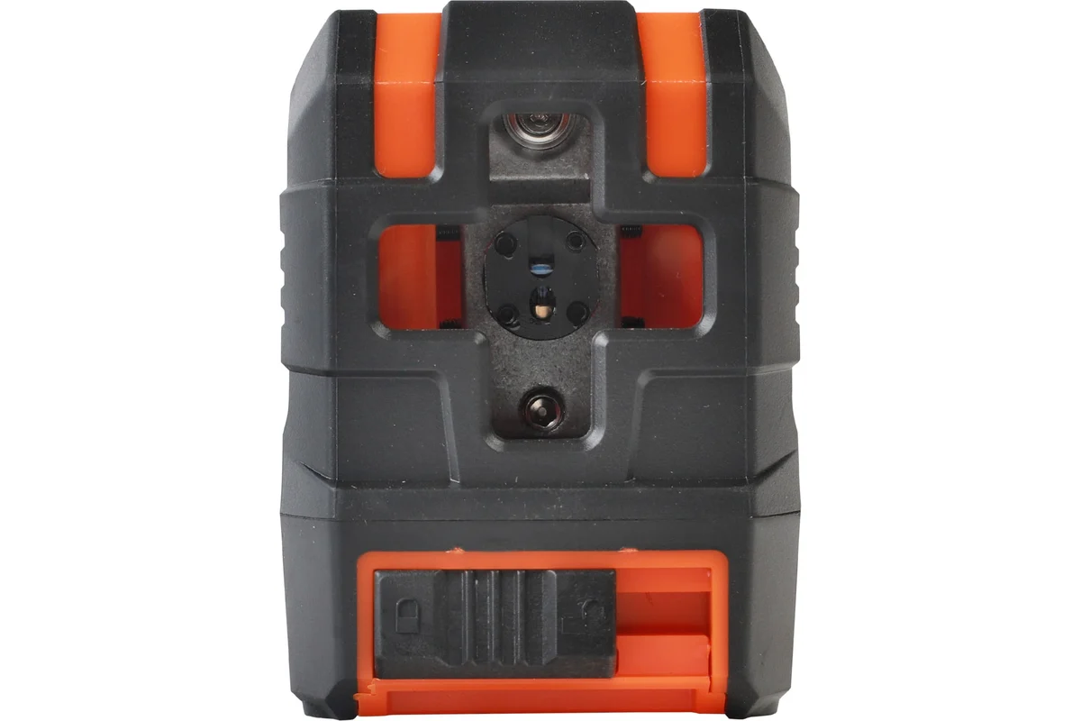 Нивелир лазерный PATRIOT LL 105, дальность без приемника 15м., 1/4 дюйма, красный, Длина волный 650Н