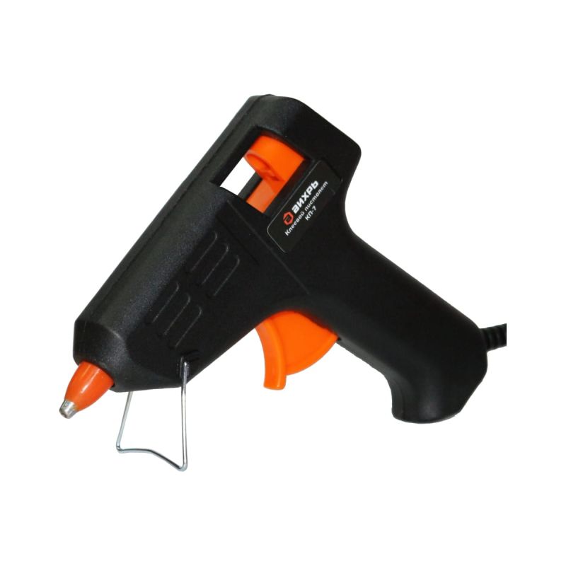 Клеевой пистолет КП-7 Вихрь