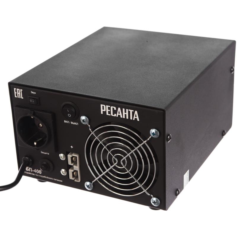 Устройство бесперебойного питания Ресанта УБП-400 