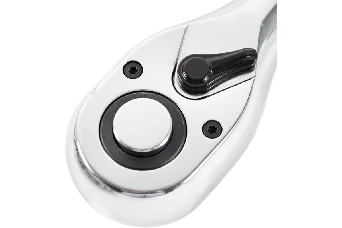 Н-р 1/2 6-гран.торц.головок 12 пред.: 10,11,12,13,14,15,17,19,22,24 мм) с Трещоткой 1/2 (72 зуба), у