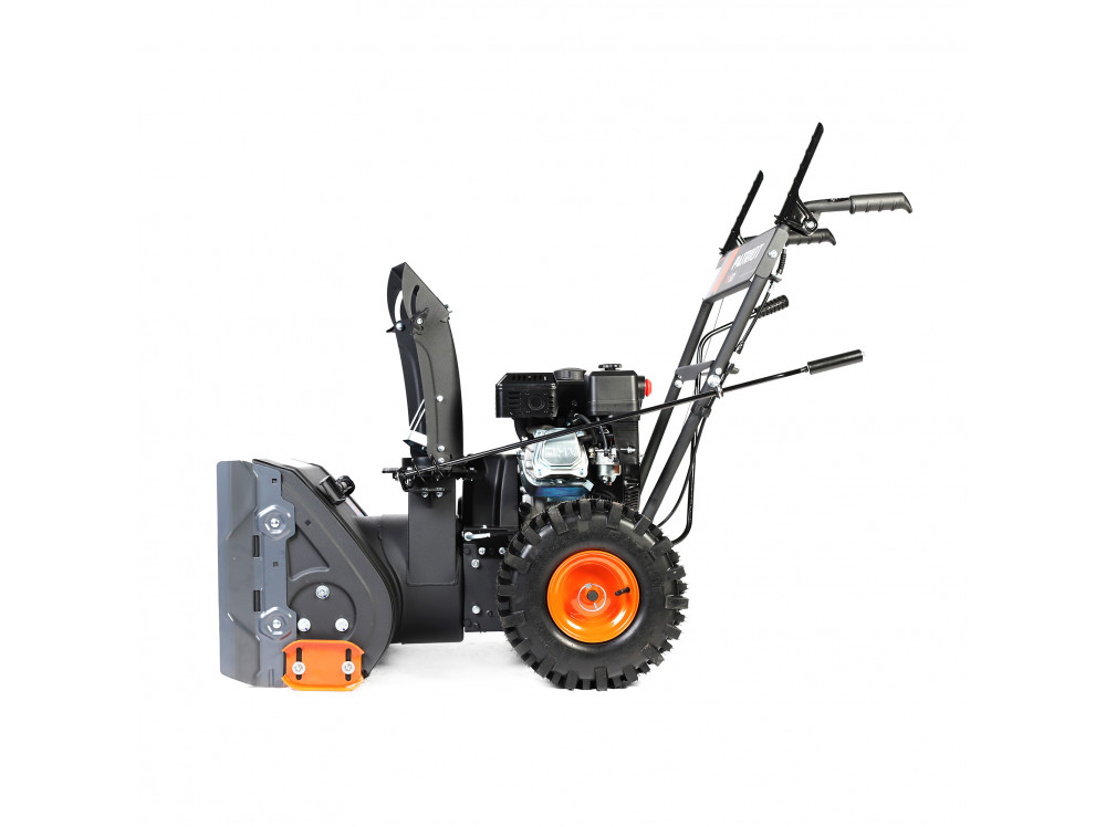 Снегоотбрасыватель PATRIOT PS 601  7,0 л/с, шир. обр. 66см, 5 вперёд/2 назад