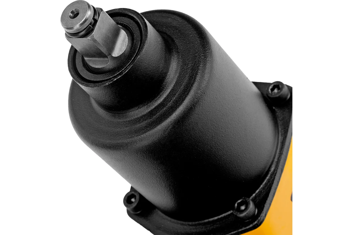 Пневмогайковерт ударный IW860 1/2" (7000 об/мин,868Нм,)// DENZEL