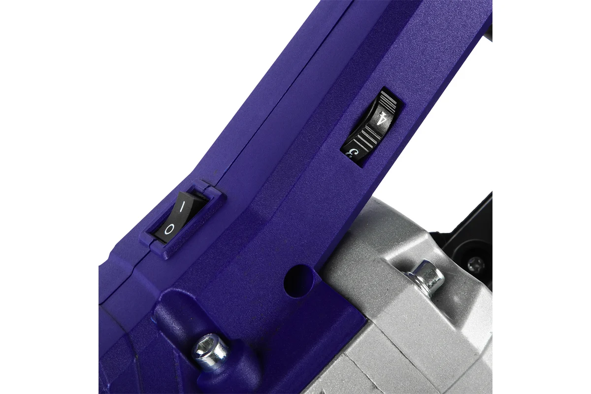 Пила ленточная ПУЛЬСАР ПЛM 1300 (1300Вт, 1141х13 мм, пропил 127 мм, 15кг)