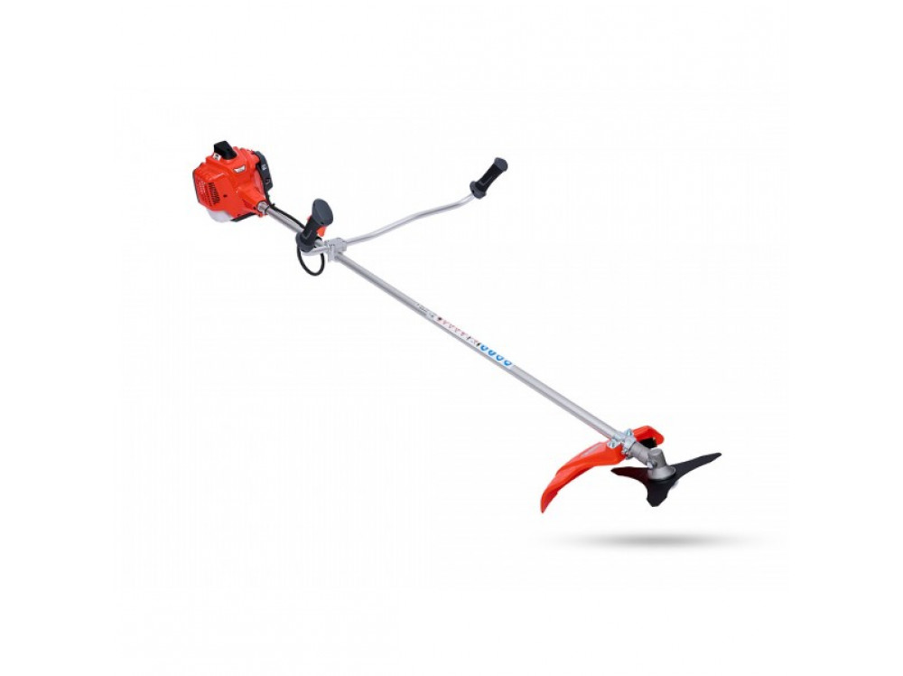 Бензотриммер VILLARTEC  252CB,1,0 кВт  трим. гол. + диск 3 z, лямка двухплечевая