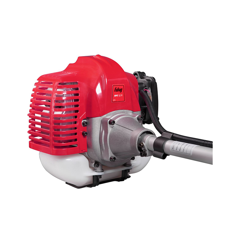 Бензотриммер FUBAG FPT43 1,77 л/с, бак 1,1  л, 2-тактн. двиг., нож+леска, неразб. штанга