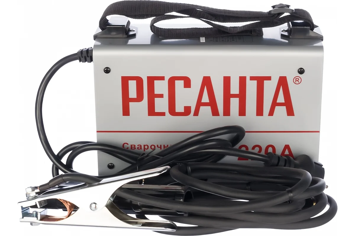 Сварочный аппарат инверторный САИ 220 Ресанта