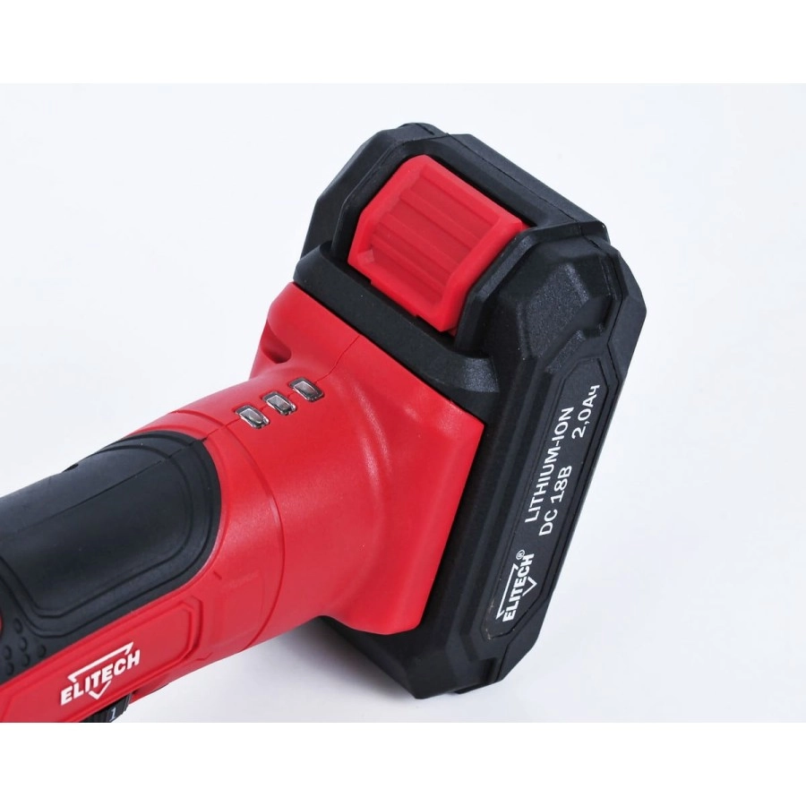 ELITECH  Аккумуляторный мультитул  МИА 18СЛ, 18В, Li-ion, 2 Ач.