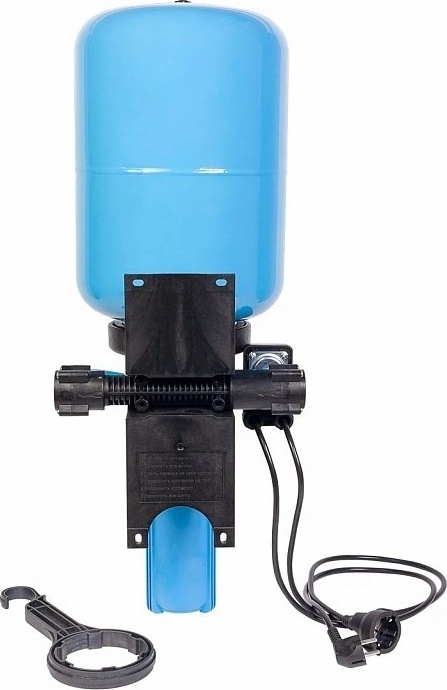 Комплексное решение автоматизации на баке 24 (КРАБ-Т 24) (8701) ДЖИЛЕКС