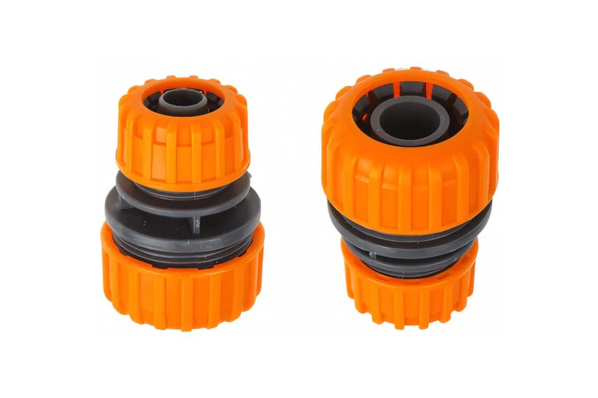 Муфта соед. для шлангов 1/2"(5/8") и 3/4" STARTUL GARDEN (ST6011-1-1/2-3/4)