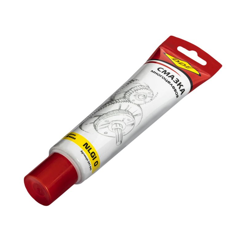 Масло - смазка многофункциональная DDE Multipurpose ЕР-00 Grease 0,1л