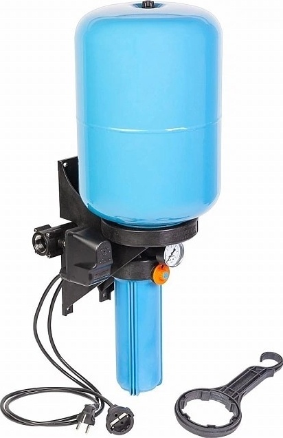 Комплексное решение автоматизации на баке 24 (КРАБ-Т 24) (8701) ДЖИЛЕКС