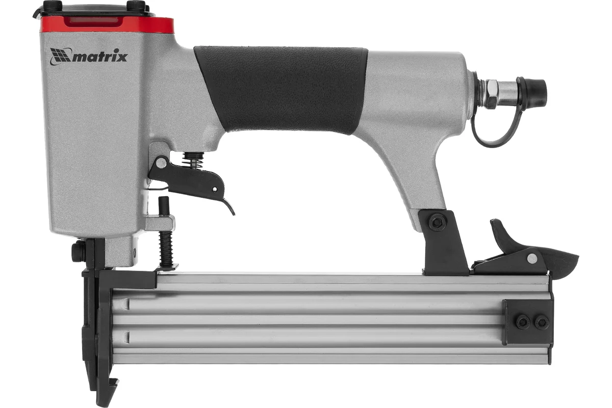 Нейлер пневматический для гвоздей от 10 до 32 мм// Matrix