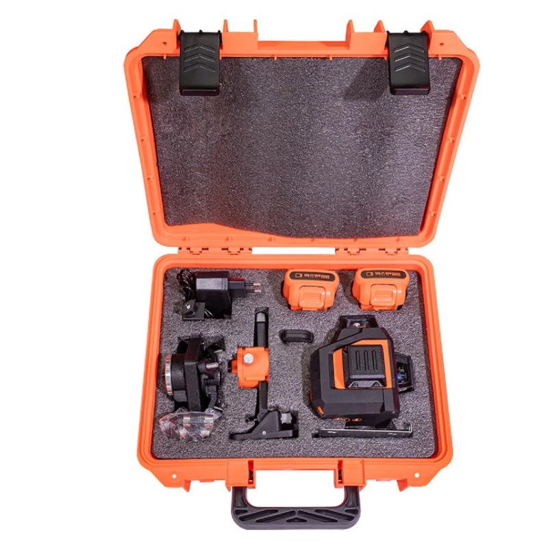 Лазерный нивелир TUFF 3D TOP