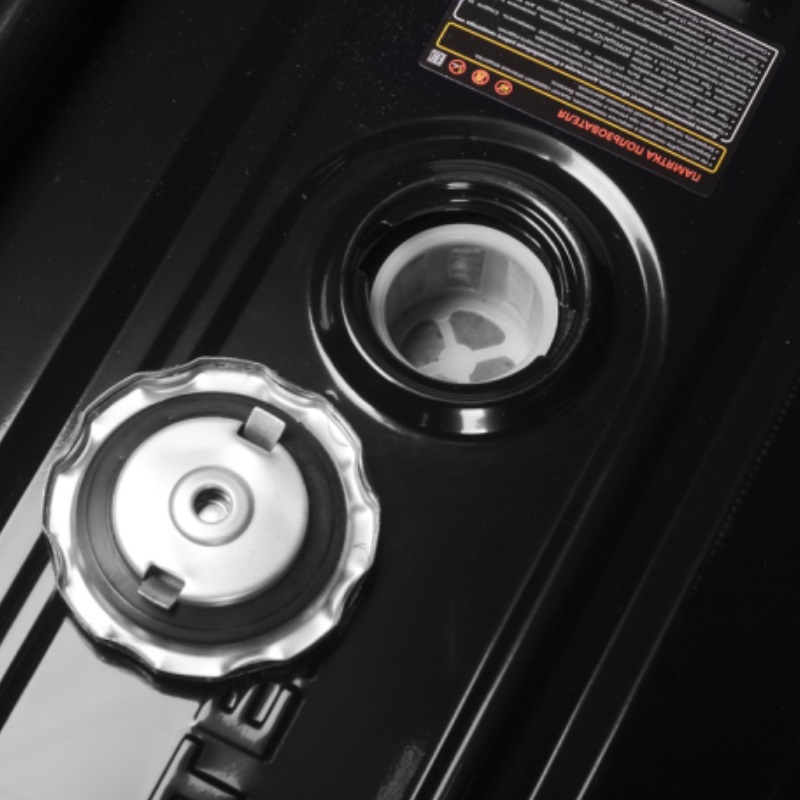 Электрогенератор DY9500L Huter