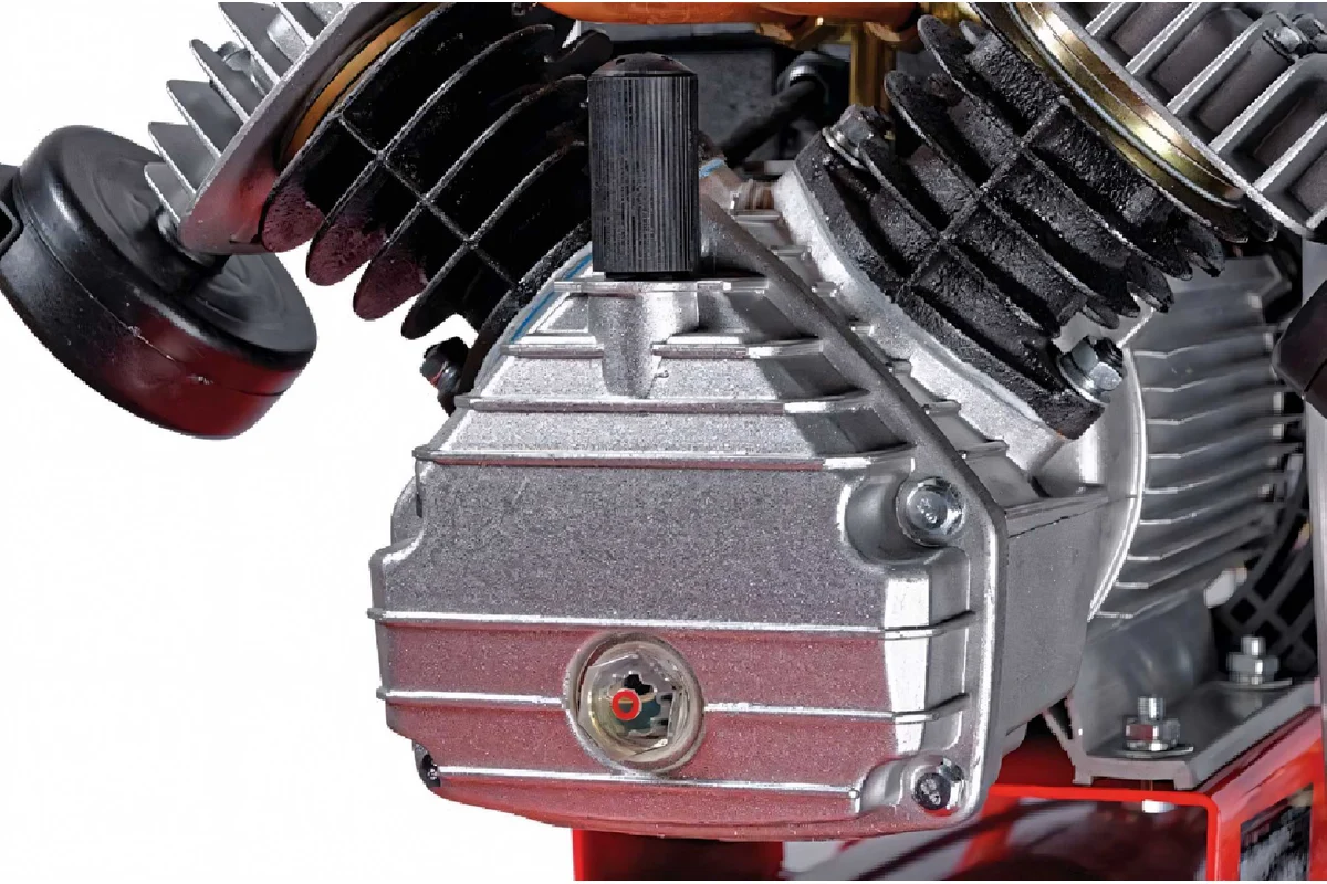 Компрессор 100л FUBAG VDC 400/100 СМ3, 400 л/мин, 8б, 2,2кВт