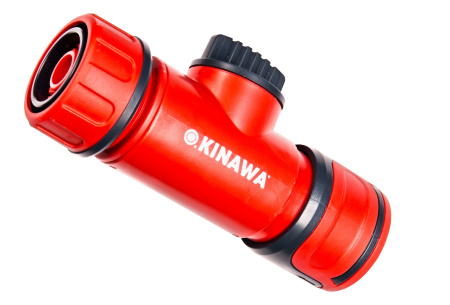 OKINAWA Соединитель для шланга 1/2", регулируемый 2496