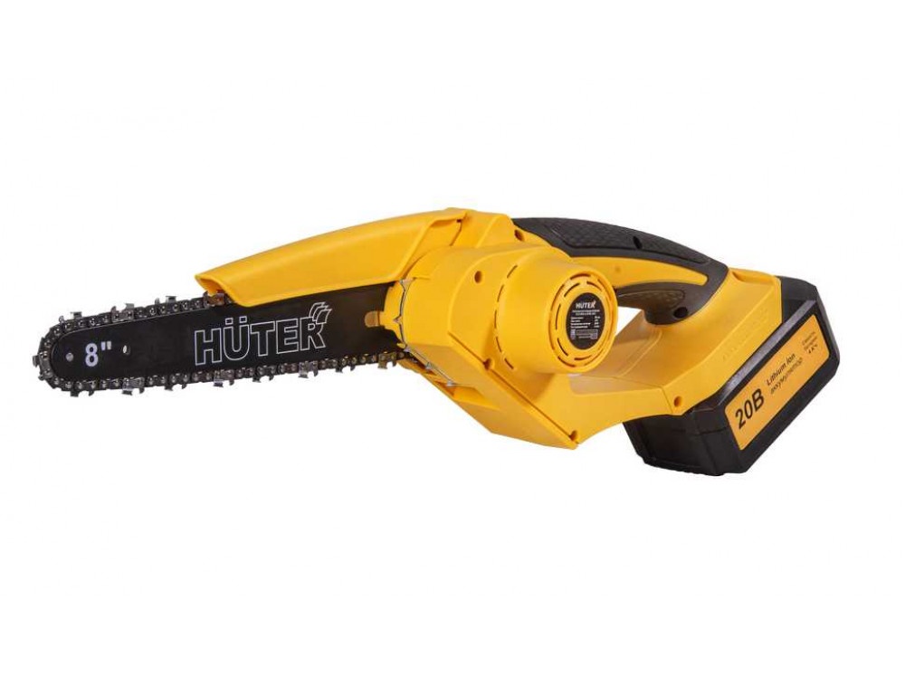 Электропила аккумуляторная ELS-20/8-Li-2К-BL Huter