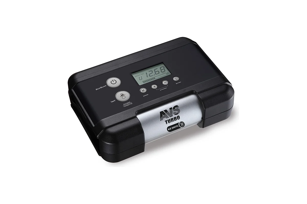 Компрессор автомобильный AVS KE300TL