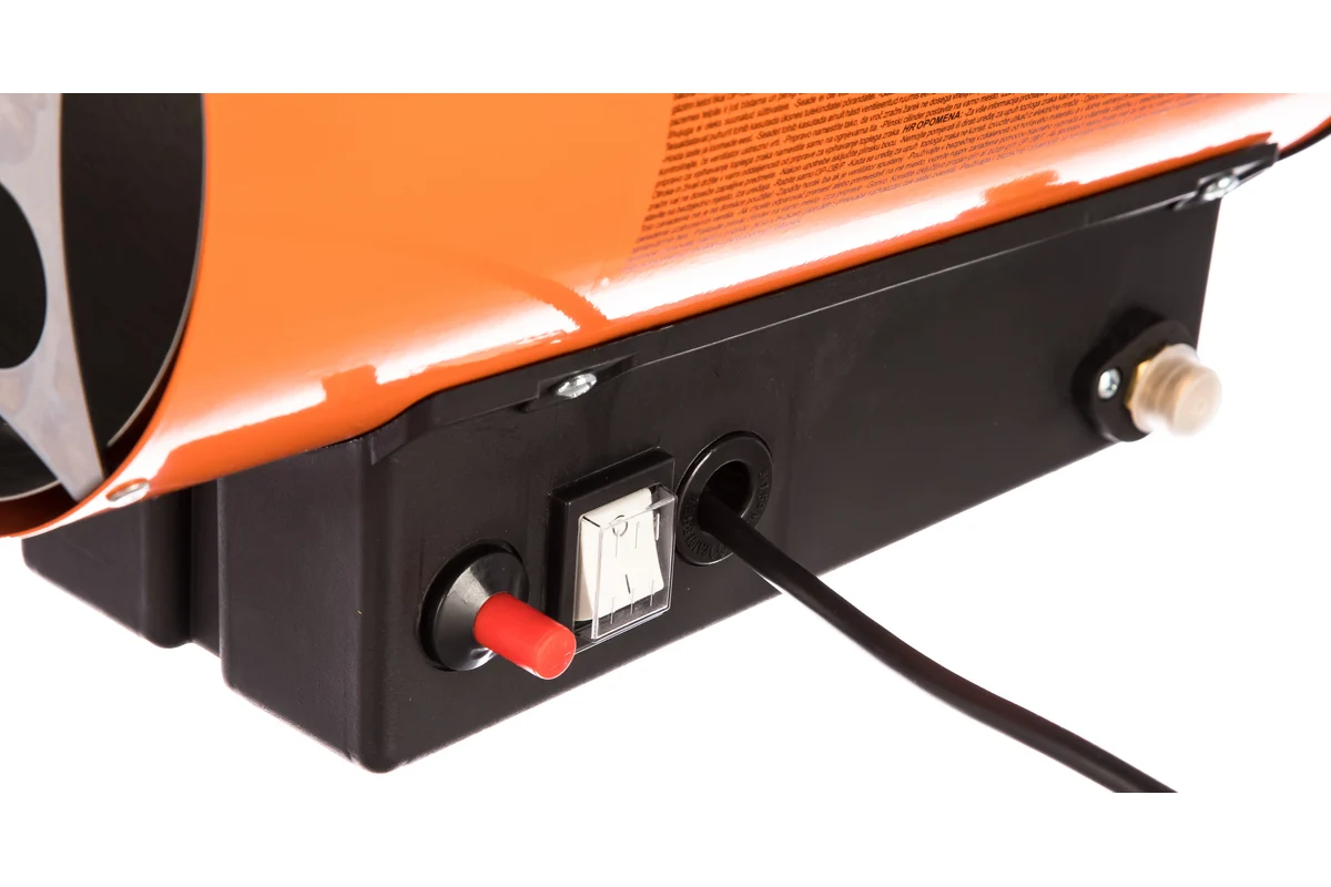 Нагреватель газовый Remington REM10M , 10 кВт, 300м³/ч