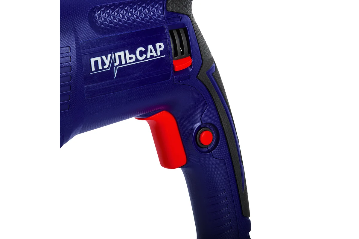 Перфоратор SDS-plus ПУЛЬСАР ПЭ 28-900П 900Вт,3,3Дж,3режима 2,9кг съёмн.патрон