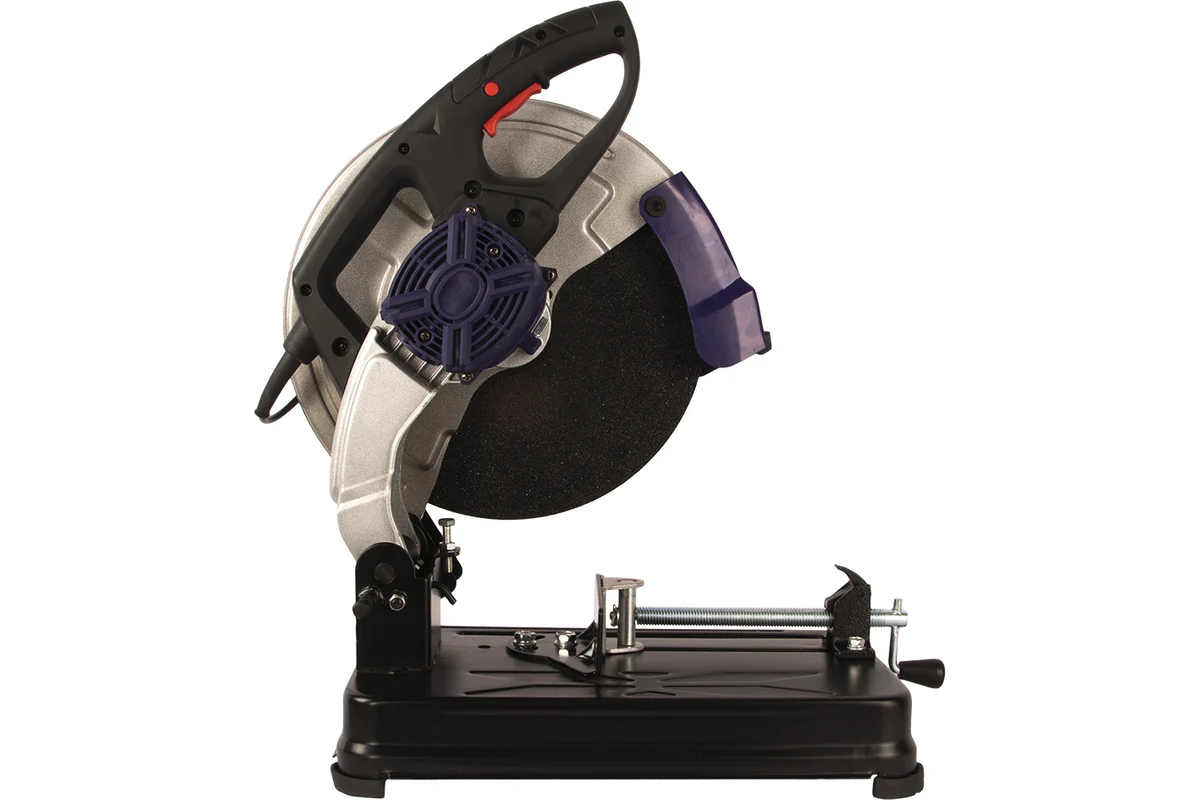 Пила монтажная ПУЛЬСАР ПО 355-2500 2500Вт, 355х25,4мм, 3900 об/мин 16,9кг