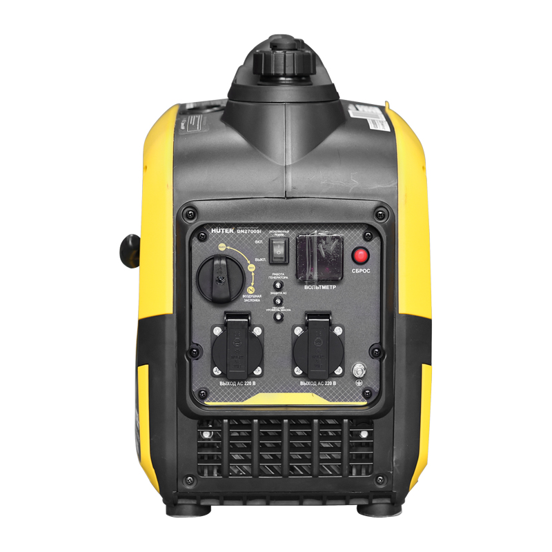 Инверторный генератор DN2700Si Huter