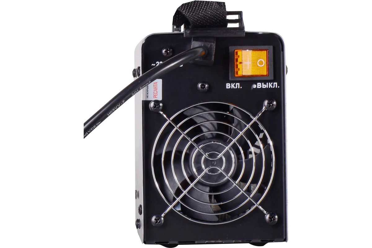 Сварочный аппарат инверторный САИ 160 Ресанта