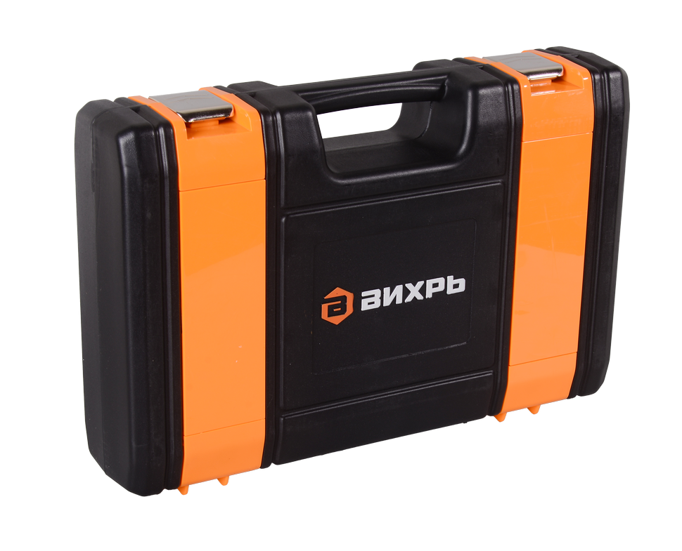 Набор инструментов АВТО, 1/2" , 1/4" , CrV, в кейсе 94 предм Вихрь