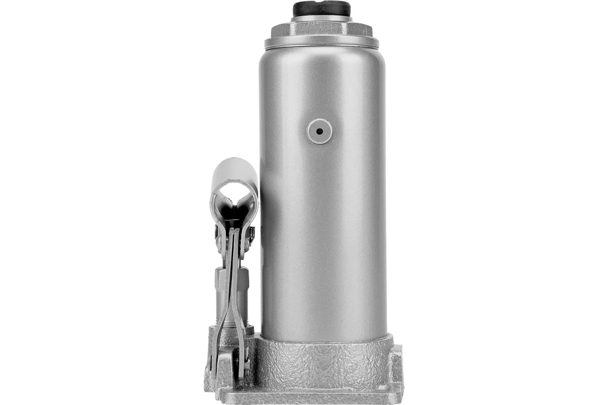 Домкрат гидравлический бутылочный, 8 т, h подъема 230-457 мм// Matrix