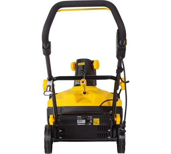 Снегоуборщик Huter SGC 2500EL электро