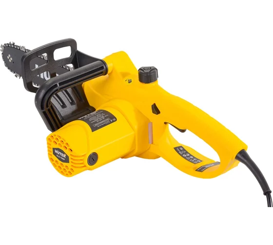 Электропила ELS-1500P Huter 1500Вт, 45х3,8х1,3 шина 12"