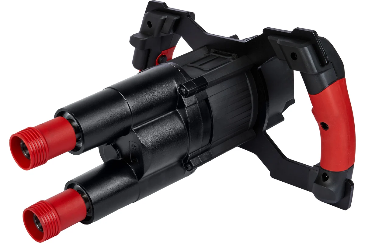 ELITECH CM 2000ED2 (E2208.010.00) Миксер,2050Вт,QUICK-FIX,0-480\840об\мин,2х150Нм,7.1кг,кор