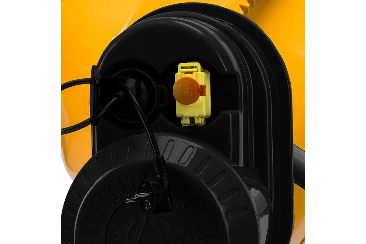 Бетоносмеситель DENZEL B-160, 220В, 700Вт,чугун. венец, 160л