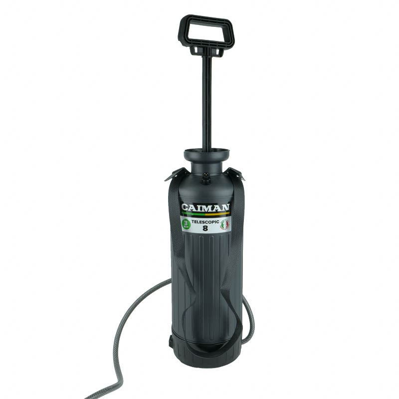 Опрыскиватель ручной телескопический Caiman Telescopic 8, 8 л, 3 бар, 2 кг